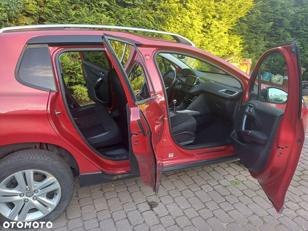 Peugeot 2008 1.5 BlueHDi Style - 18