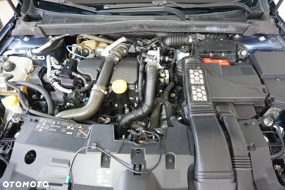 Renault Megane ENERGY dCi 110 EXPERIENCE - 13