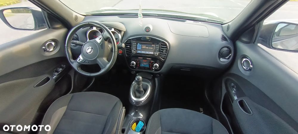 Nissan Juke 1.5 dCi Tekna - 19
