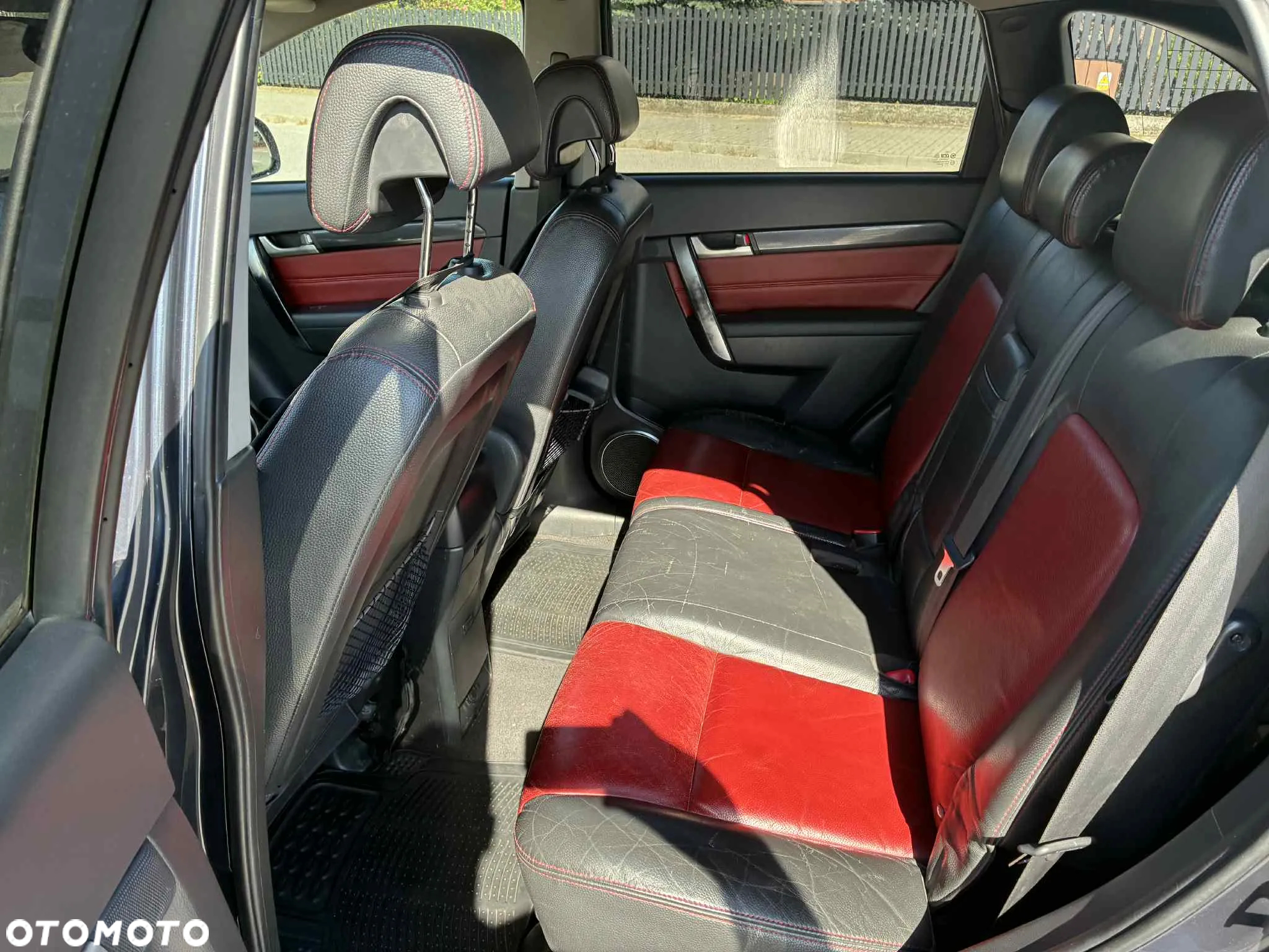 Chevrolet Captiva - 6