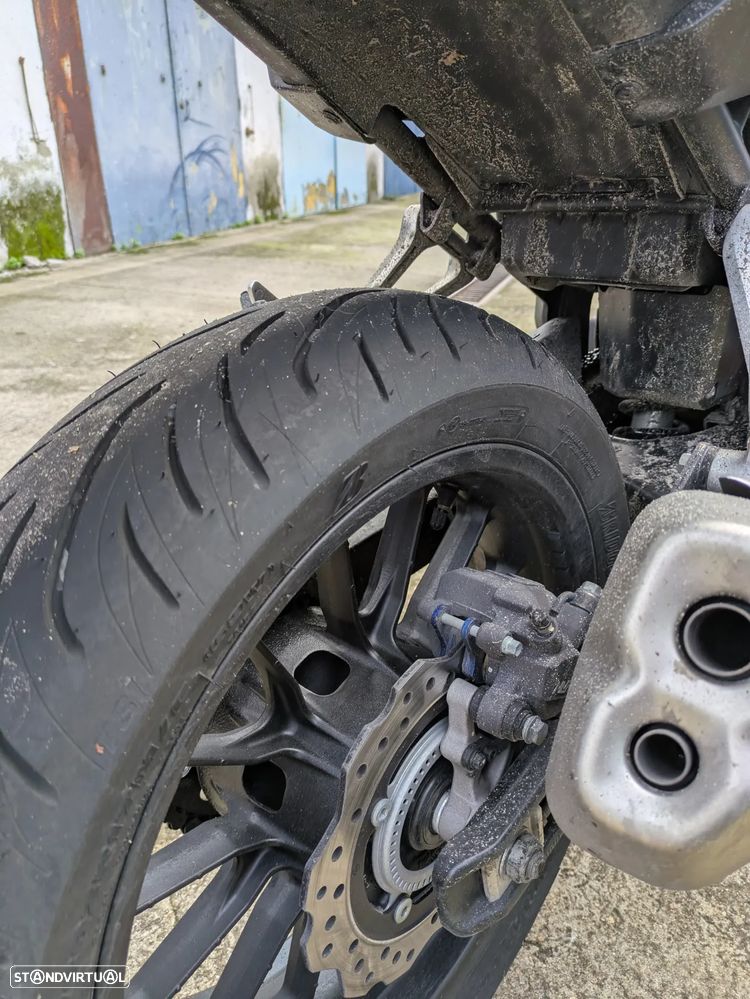 Honda CB Cb500xa - 3