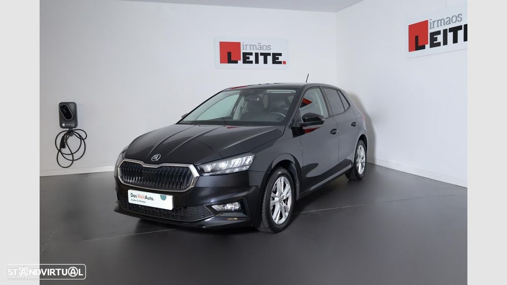 Skoda Fabia 1.0 TSI DSG - 3