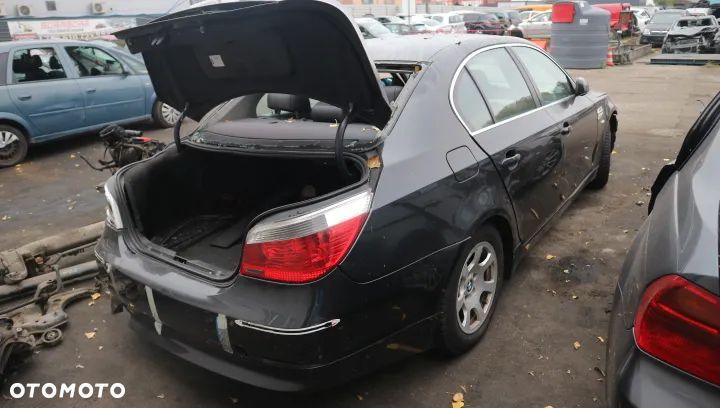 BMW E60 5 525D LAK 475/9 CZESCI NA CZESCI - 4