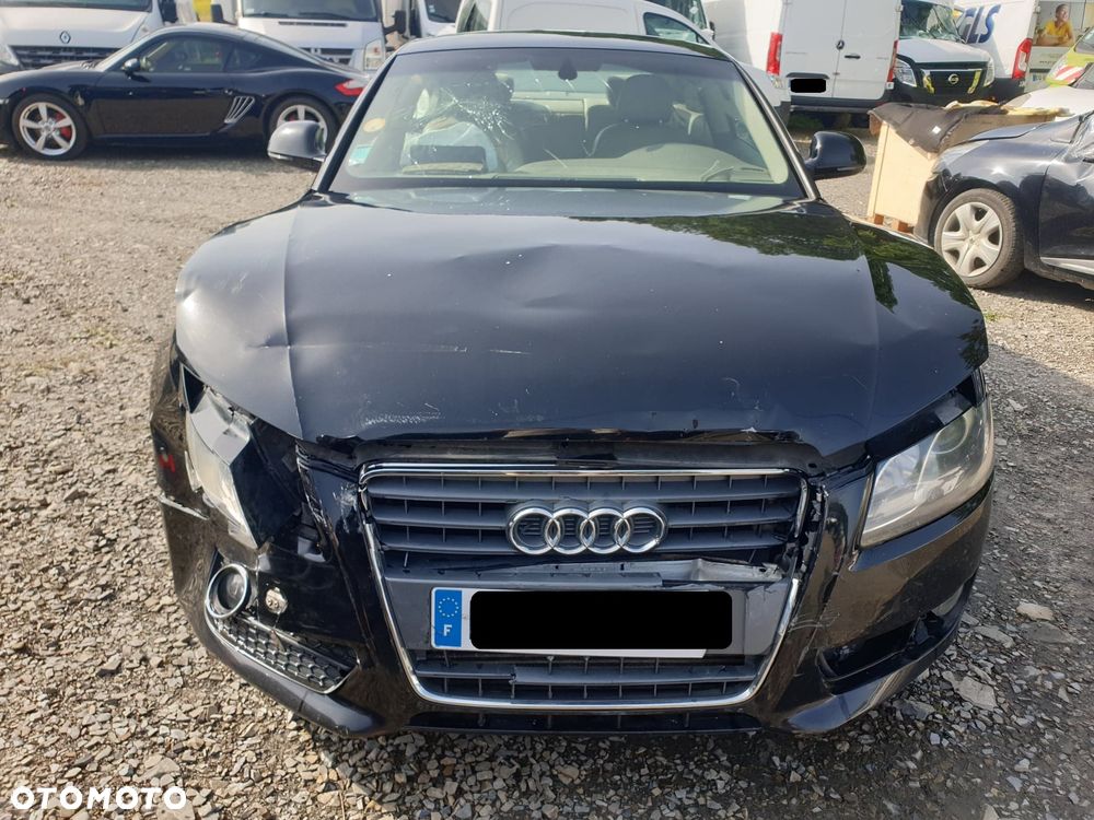 Audi A5 Coupé 2.7 TDI DPF multitronic - 6