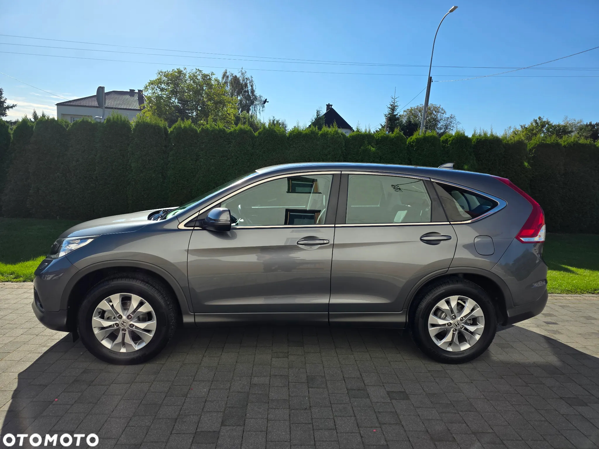 Honda CR-V 2.0 Elegance (2WD) - 25