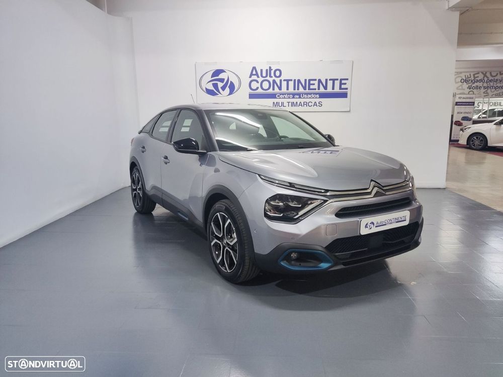 Citroën e-C4 - 3