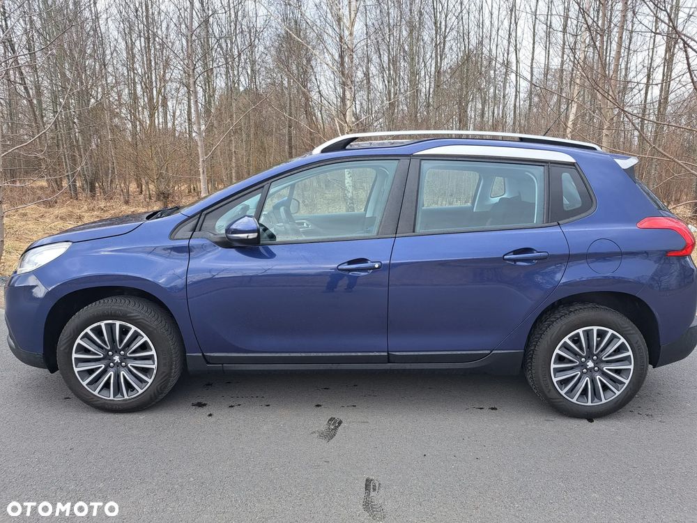 Peugeot 2008 PureTech 82 Active - 3