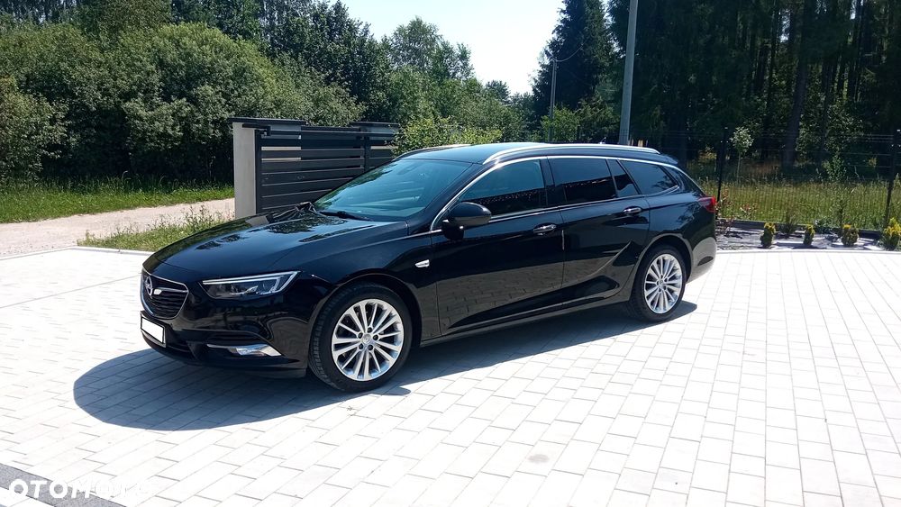 Opel Insignia 2.0 CDTI 4x4 Elite S&S - 2