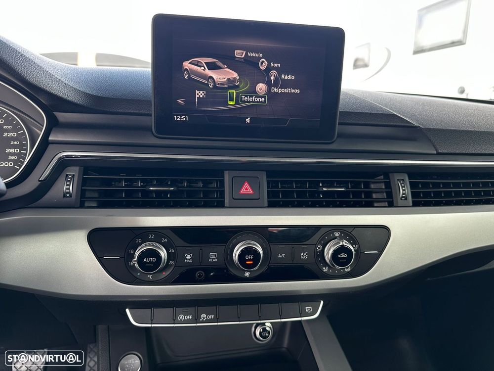 Audi A4 2.0 TDI Business Line - 15