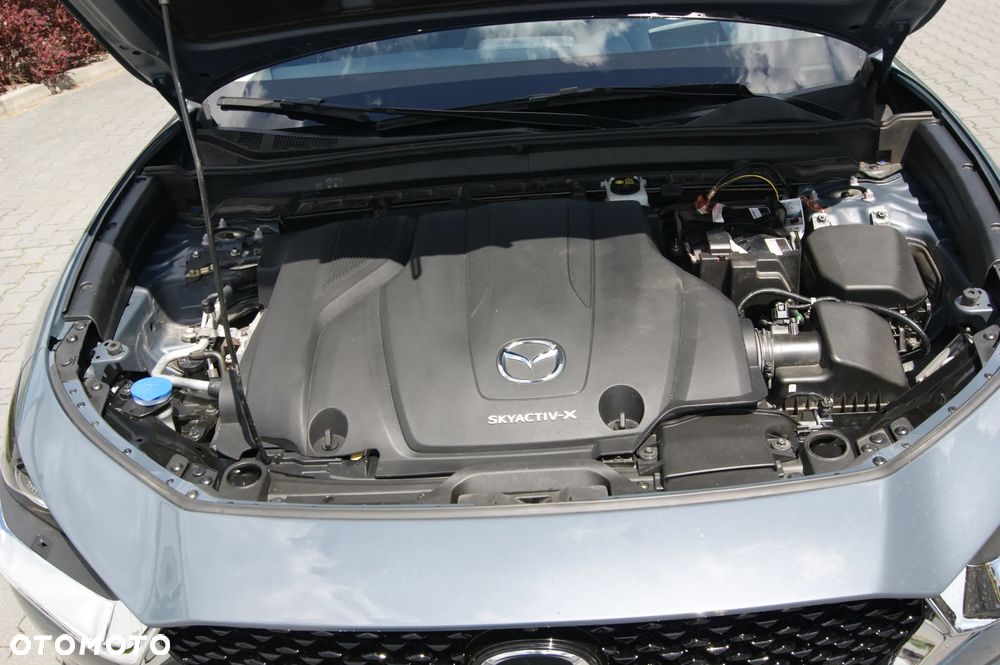 Mazda CX-30 SKYACTIV-X 2.0 M-Hybrid SELECTION - 21