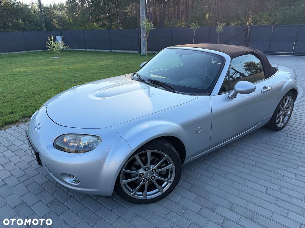 Mazda MX-5 2.0 MZR Energy - 6