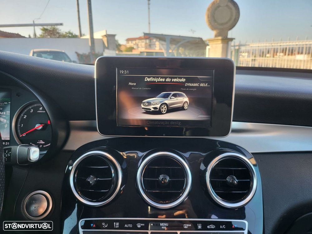 Mercedes-Benz GLC 350 - 12