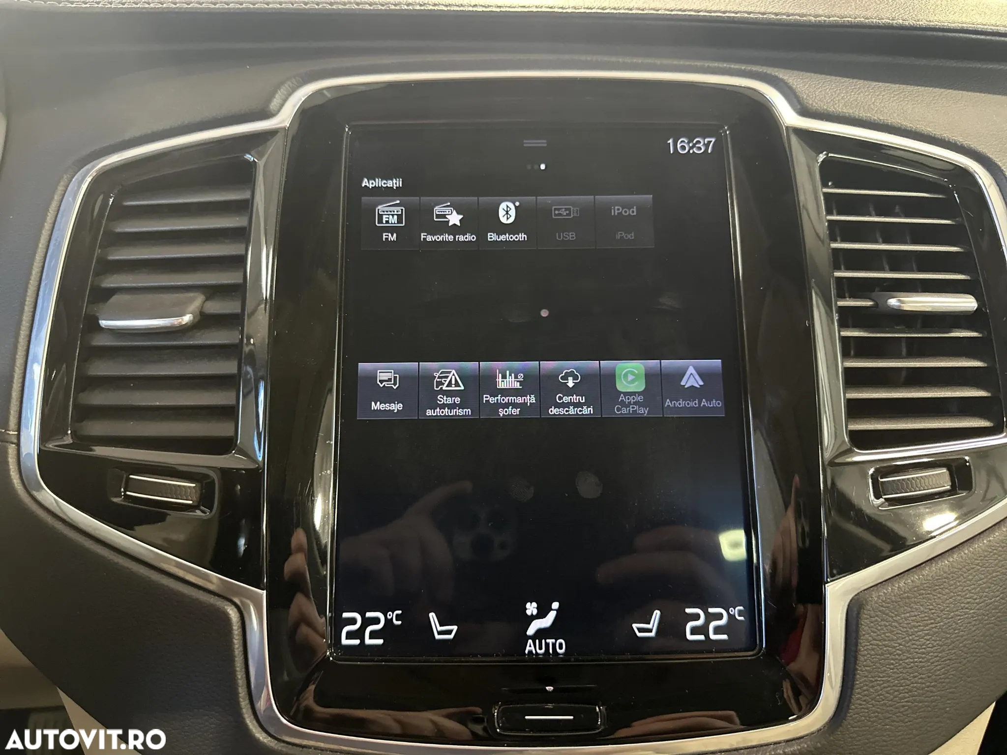 Volvo XC 90 Recharge T8 eAWD Inscription - 20