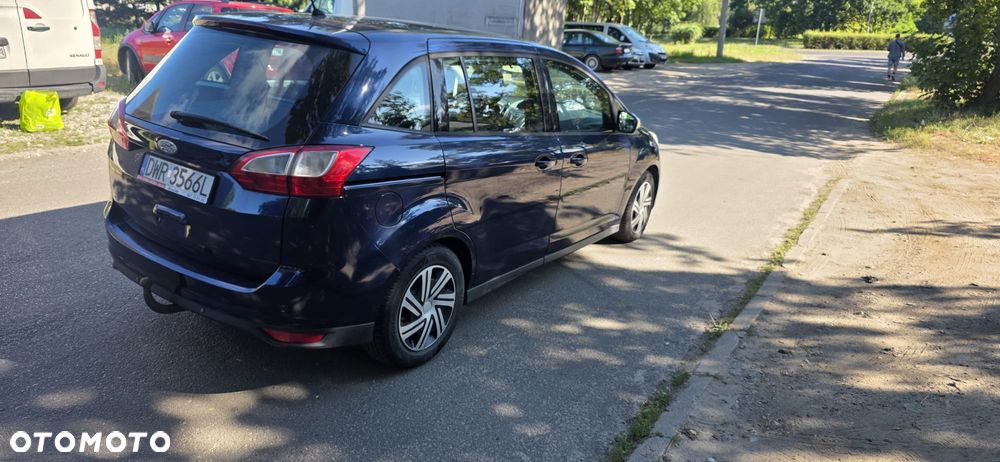 Ford Grand C-MAX 1.6 TDCi Edition - 4