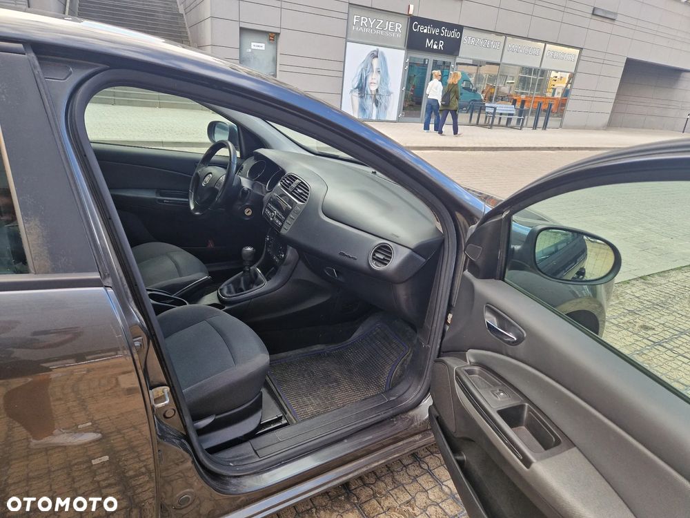 Fiat Bravo 1.9 Multijet Estiva Blue&Me - 6
