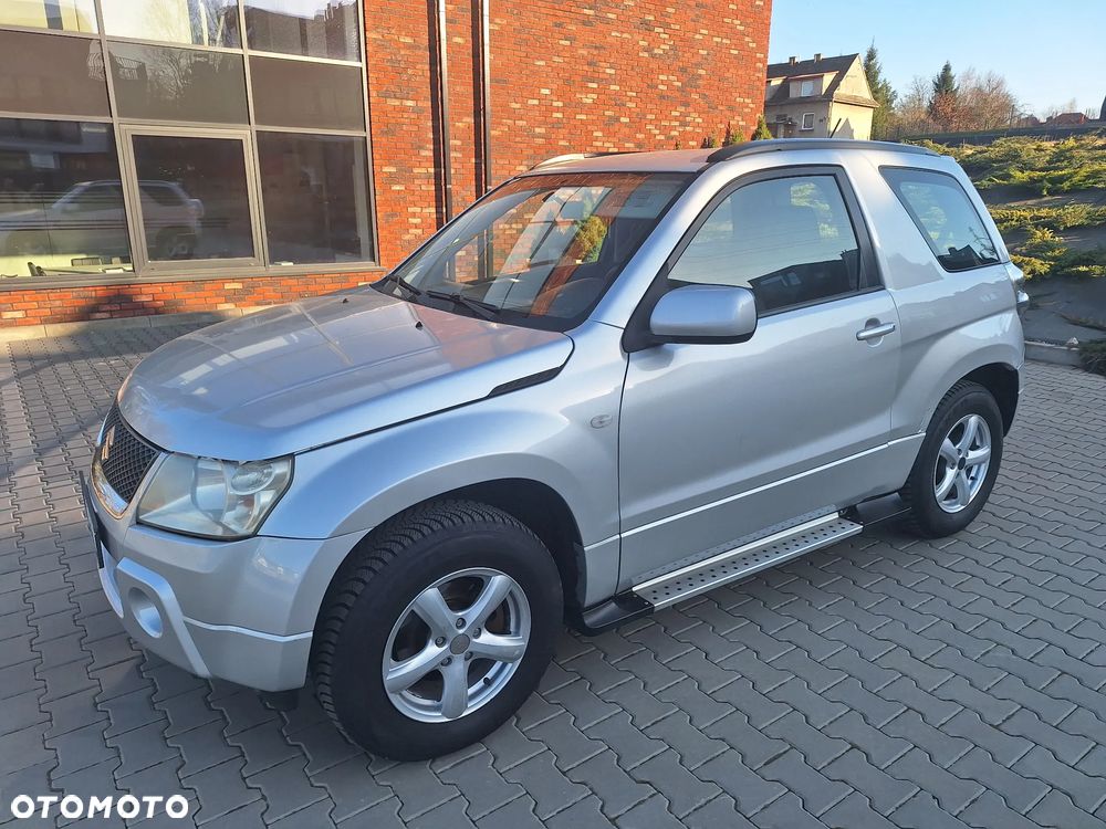 Suzuki Grand Vitara 1.6 - 1