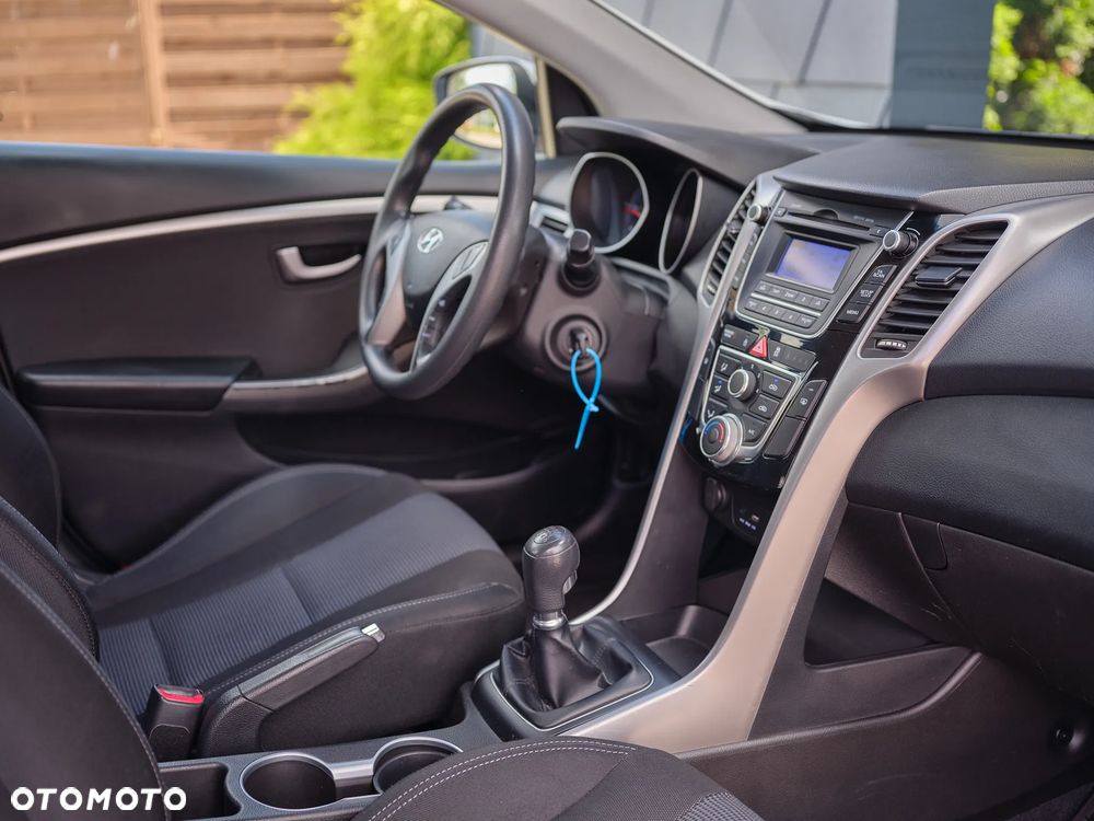 Hyundai i30 1.4 CRDi Classic - 20