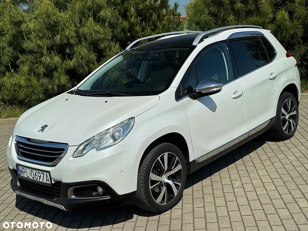 Peugeot 2008 120 VTI Allure - 8