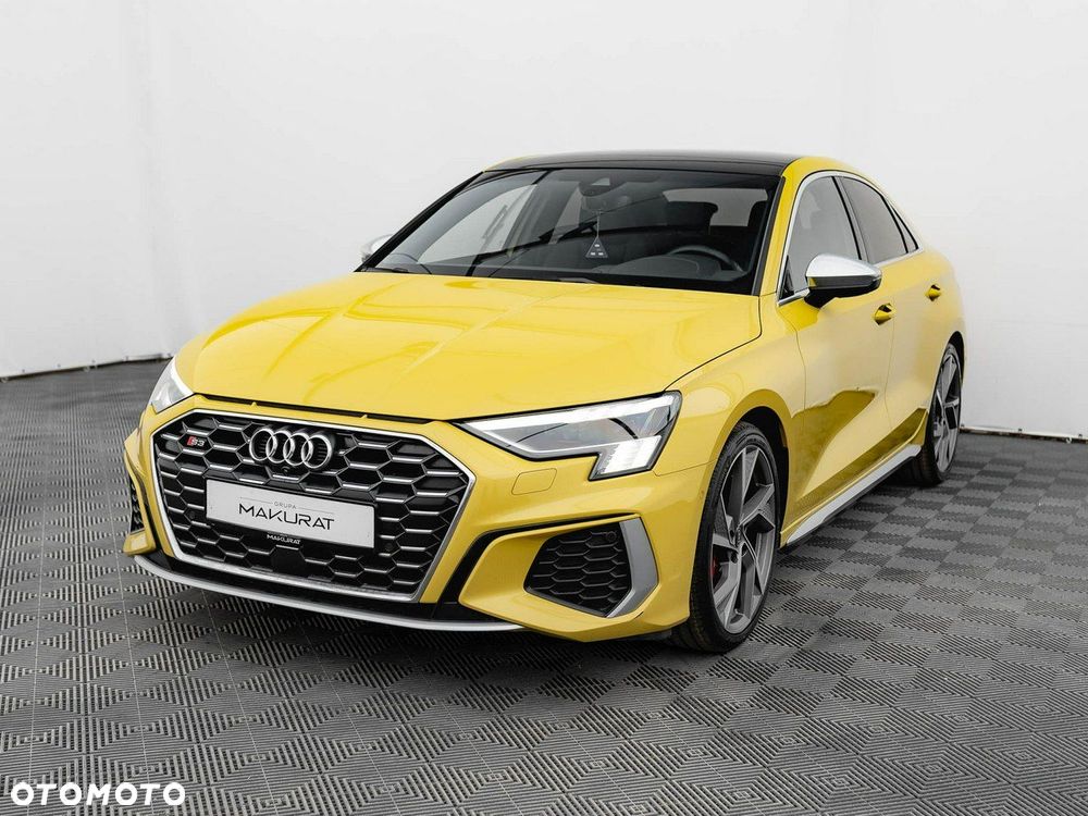 Audi S3 Limousine TFSI Quattro S tronic - 3