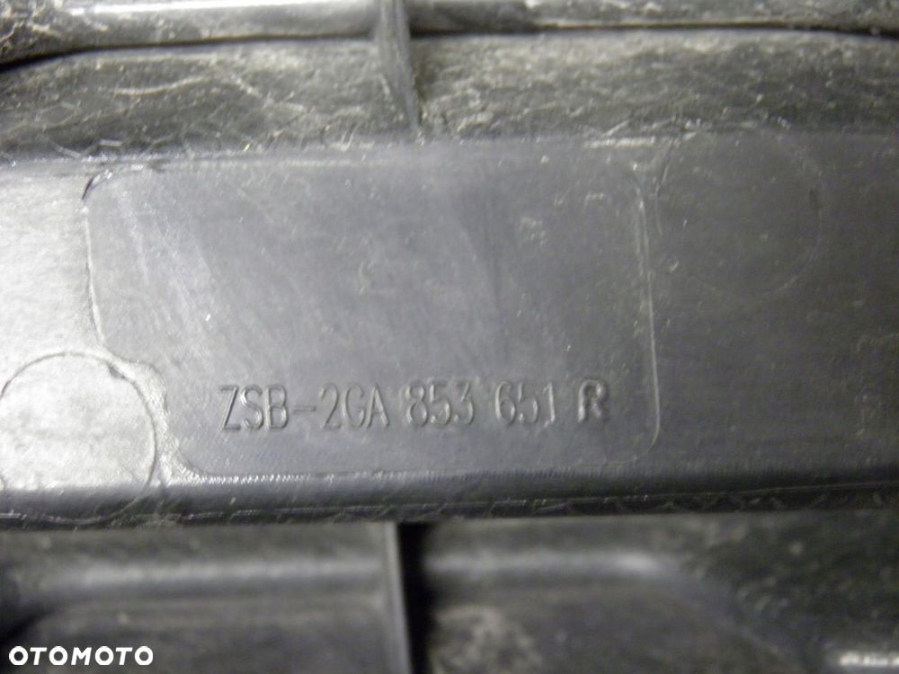 GRILL ATRAPA VW T-ROC 2GA 2GA853651R ŁADNY - 5