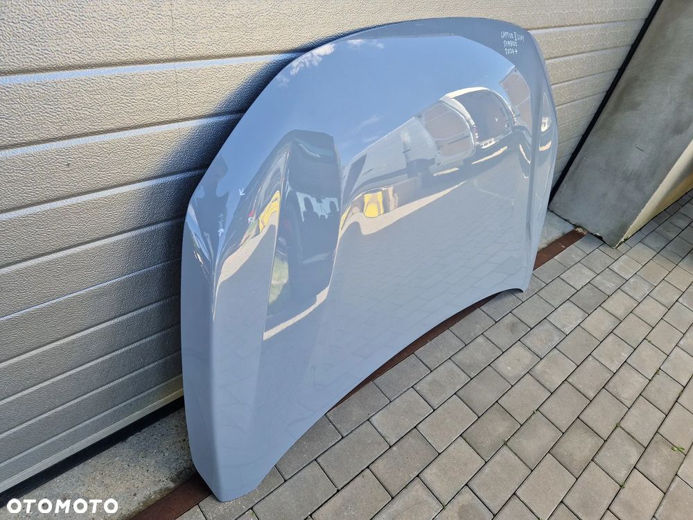 MASKA RENAULT CAPTUR II LIFT, SYMBIOZ 2024-- - 3
