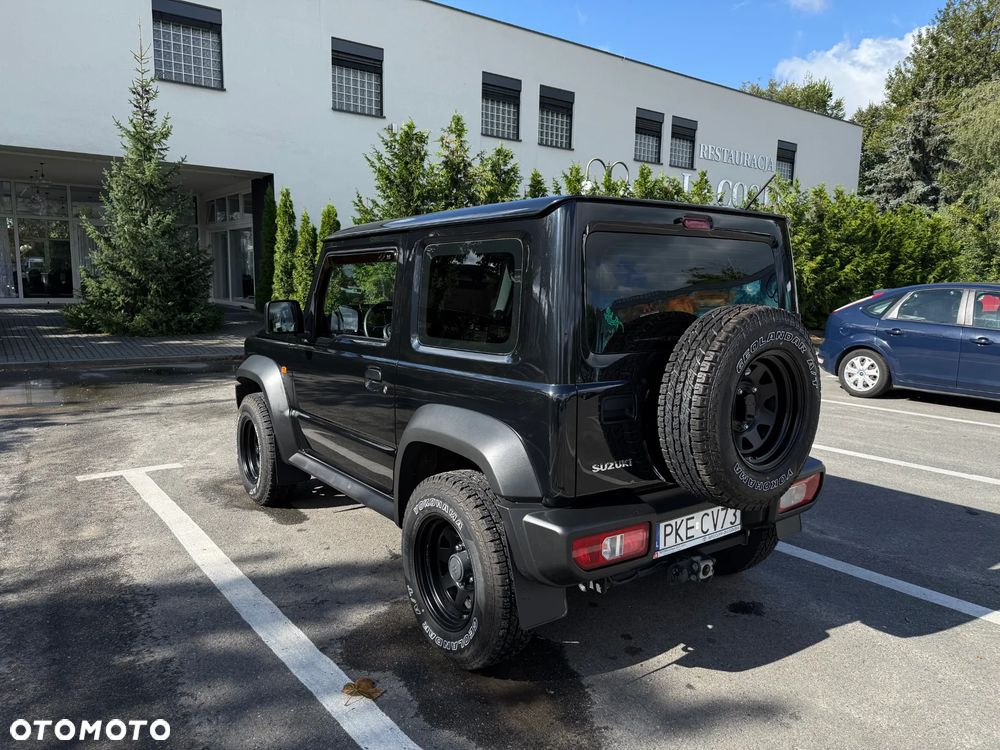 Suzuki Jimny 1.5 ALLGRIP Comfort - 6