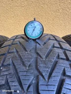 Felga stalowa NISSAN QASHQAI 6.5Jx16 5x114.3 ET40 + OPONA ZIMOWA 215/65R16 - 9