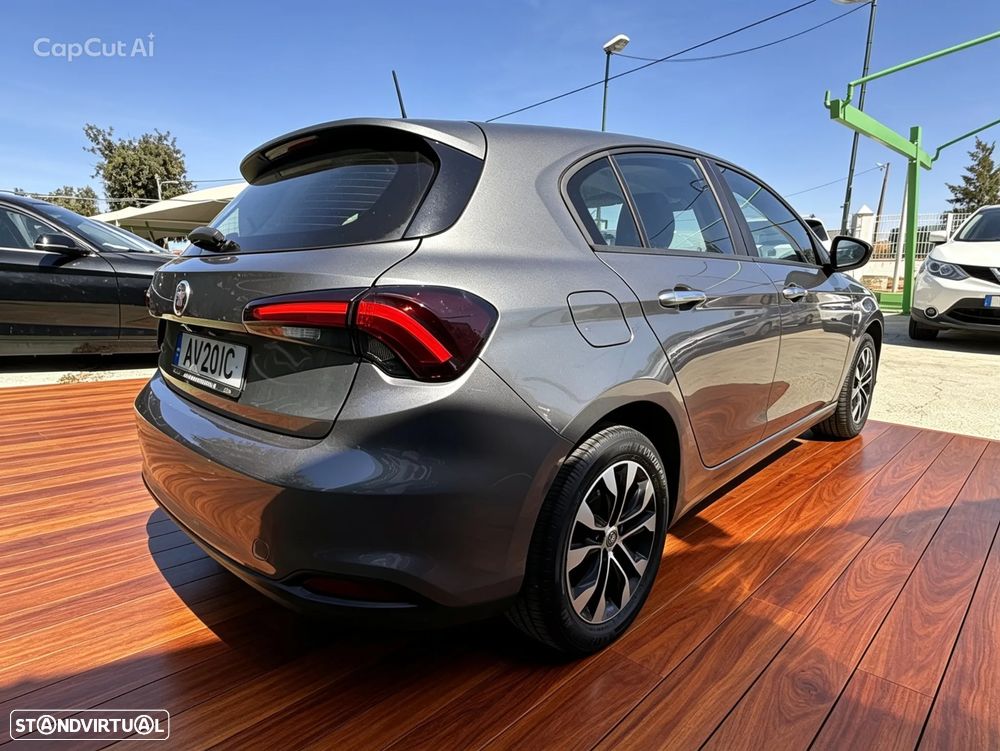 Fiat Tipo 1.3 MultiJet City Life - 7