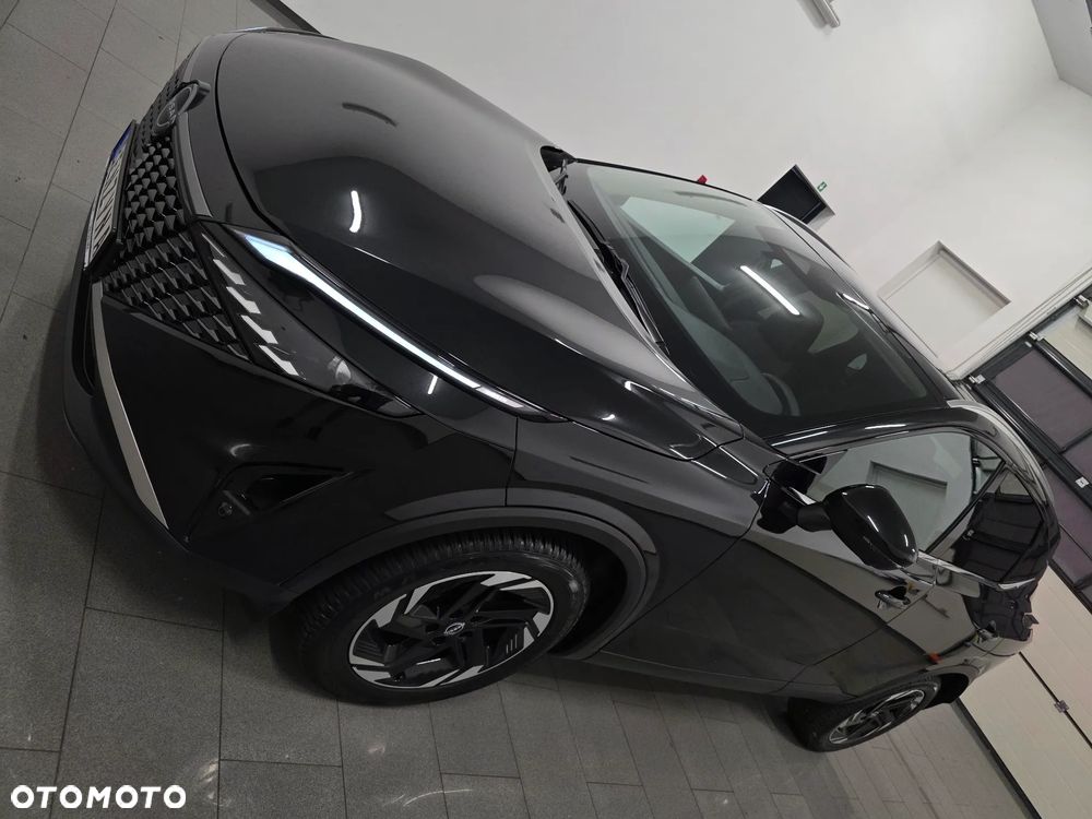 Nissan Qashqai 1.3 DIG-T MHEV Xtronic N-Connecta - 4