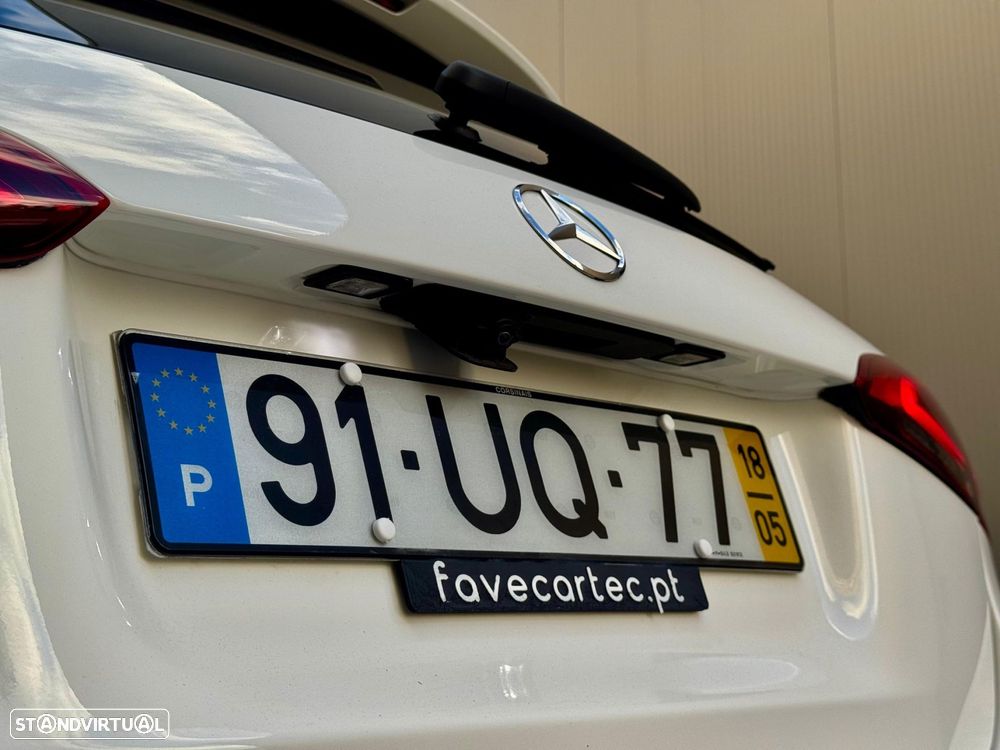 Mercedes-Benz A 180 d AMG Line Aut. - 58