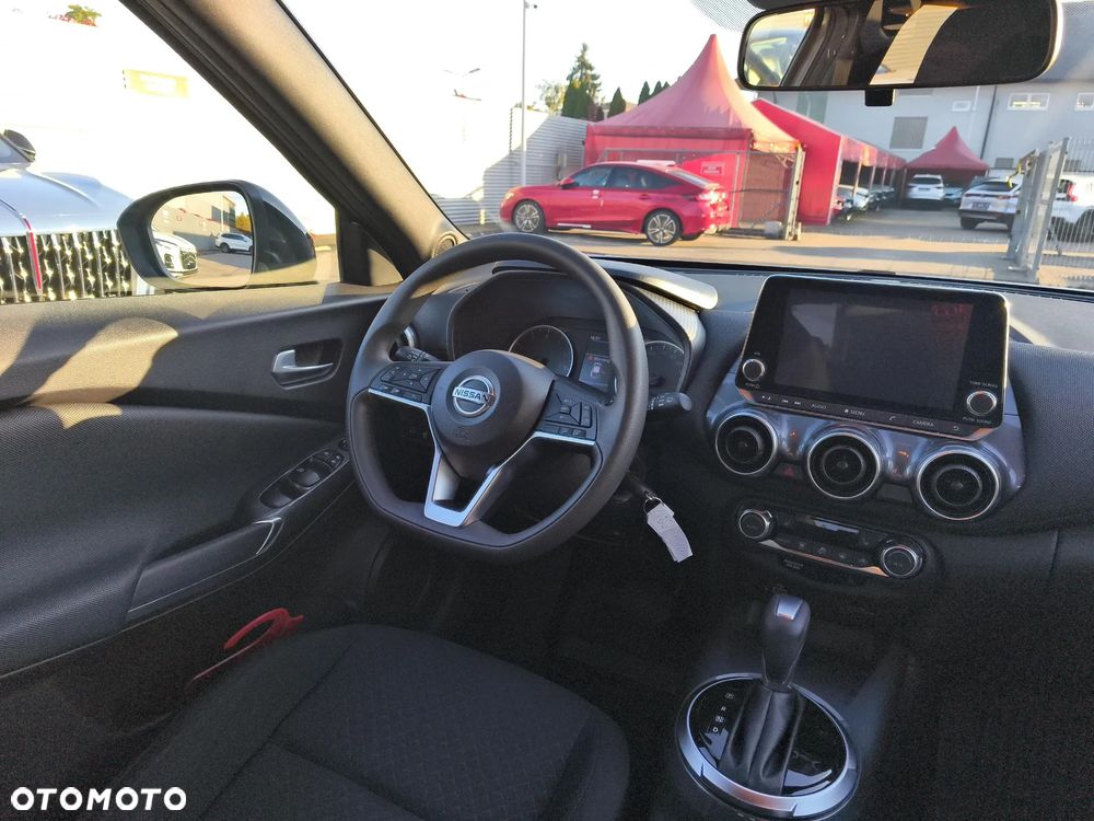 Nissan Juke 1.0 DIG-T Acenta DCT - 9