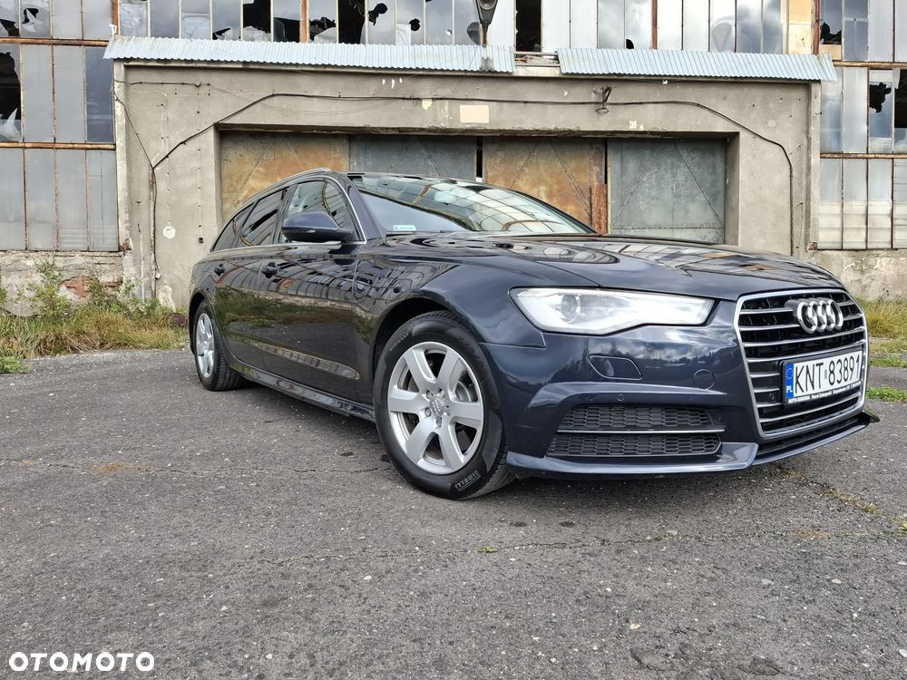 Audi A6 - 3