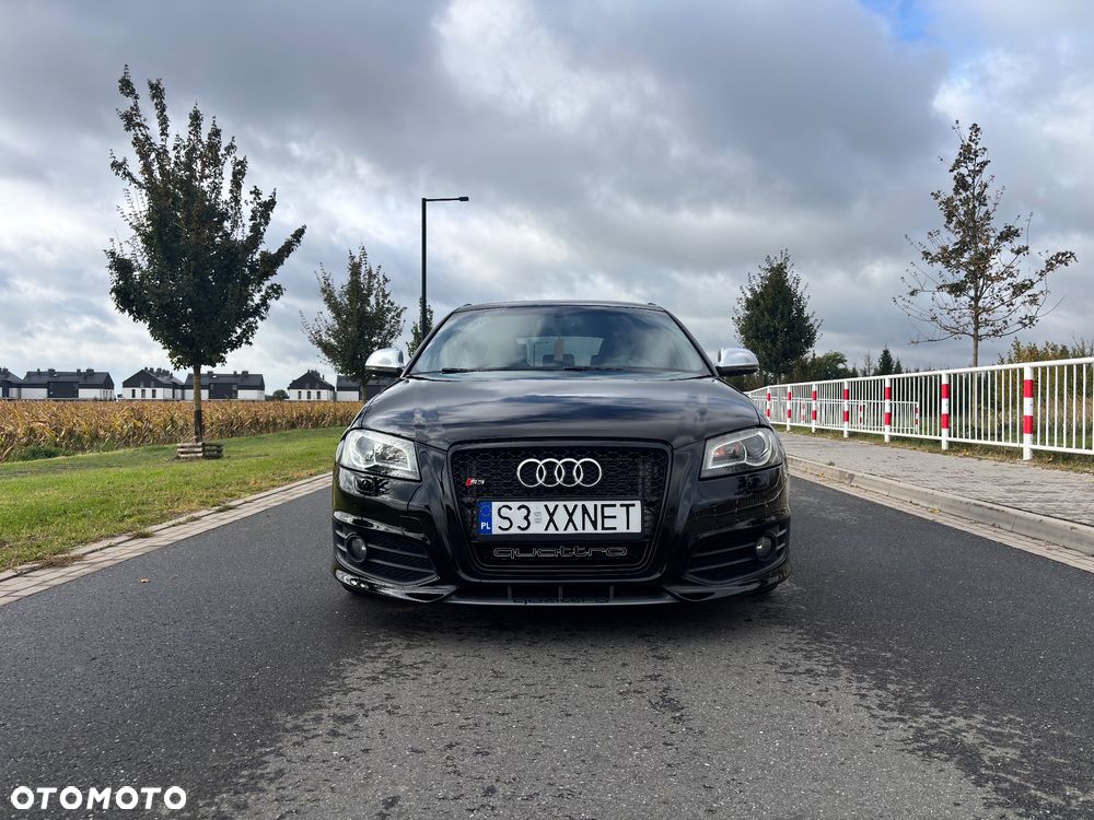 Audi S3 Sportback 2.0 TFSI Quattro - 2