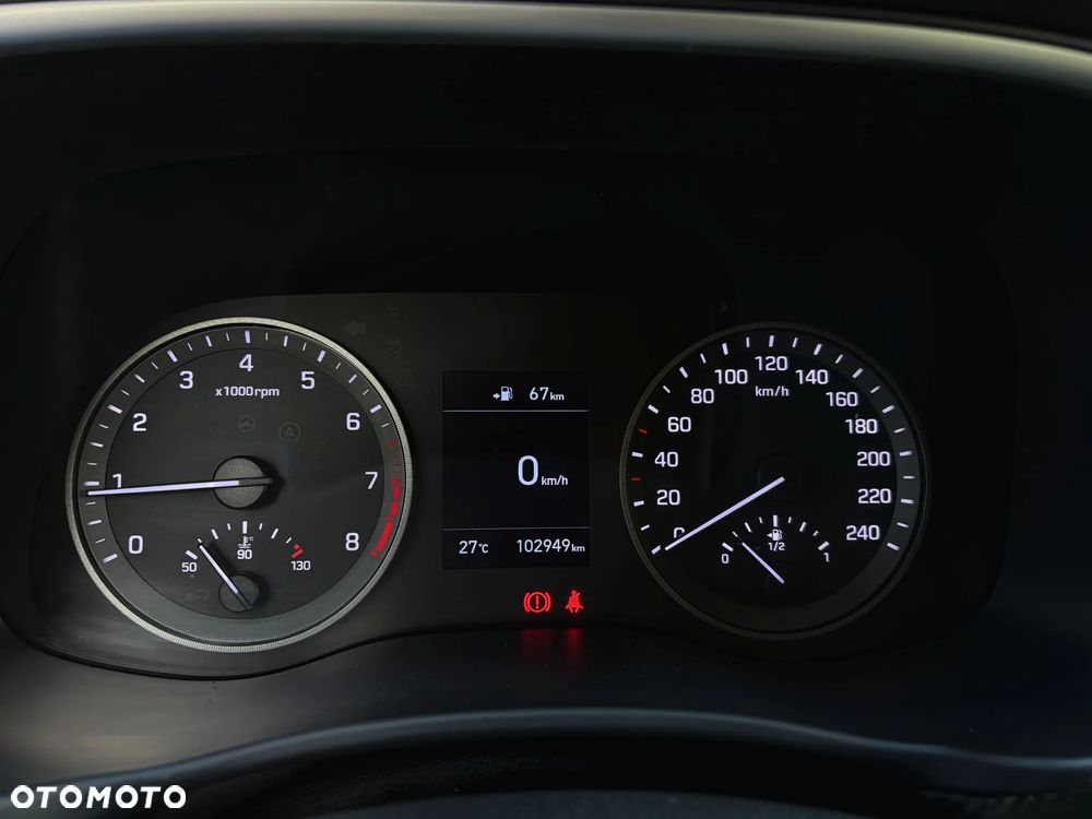Hyundai Tucson 1.6 GDi 2WD Style - 21