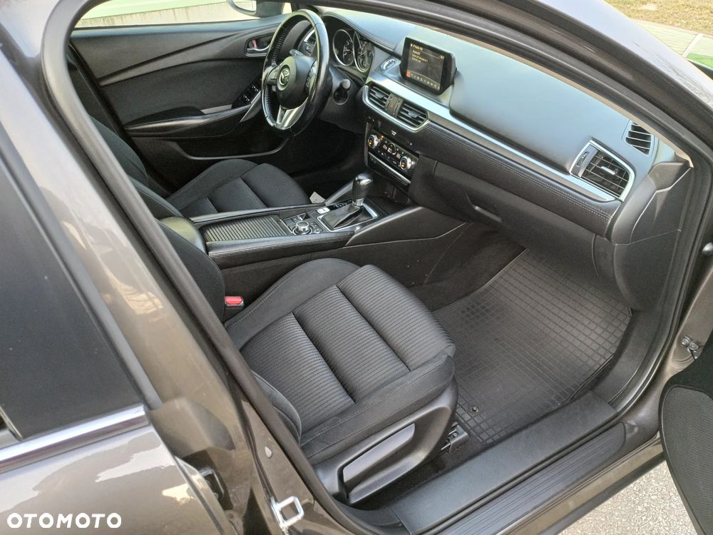 Mazda 6 SKYACTIV-G 165 Exclusive-Line - 20