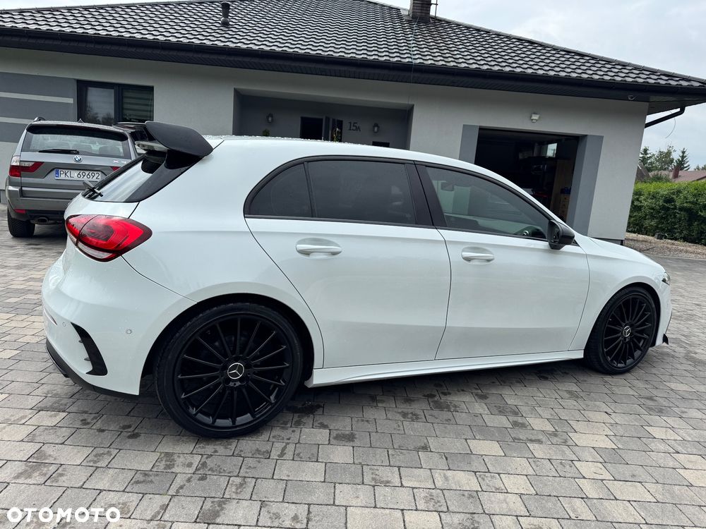 Mercedes-Benz Klasa A 200 d 8G-DCT Advanced AMG Line - 6