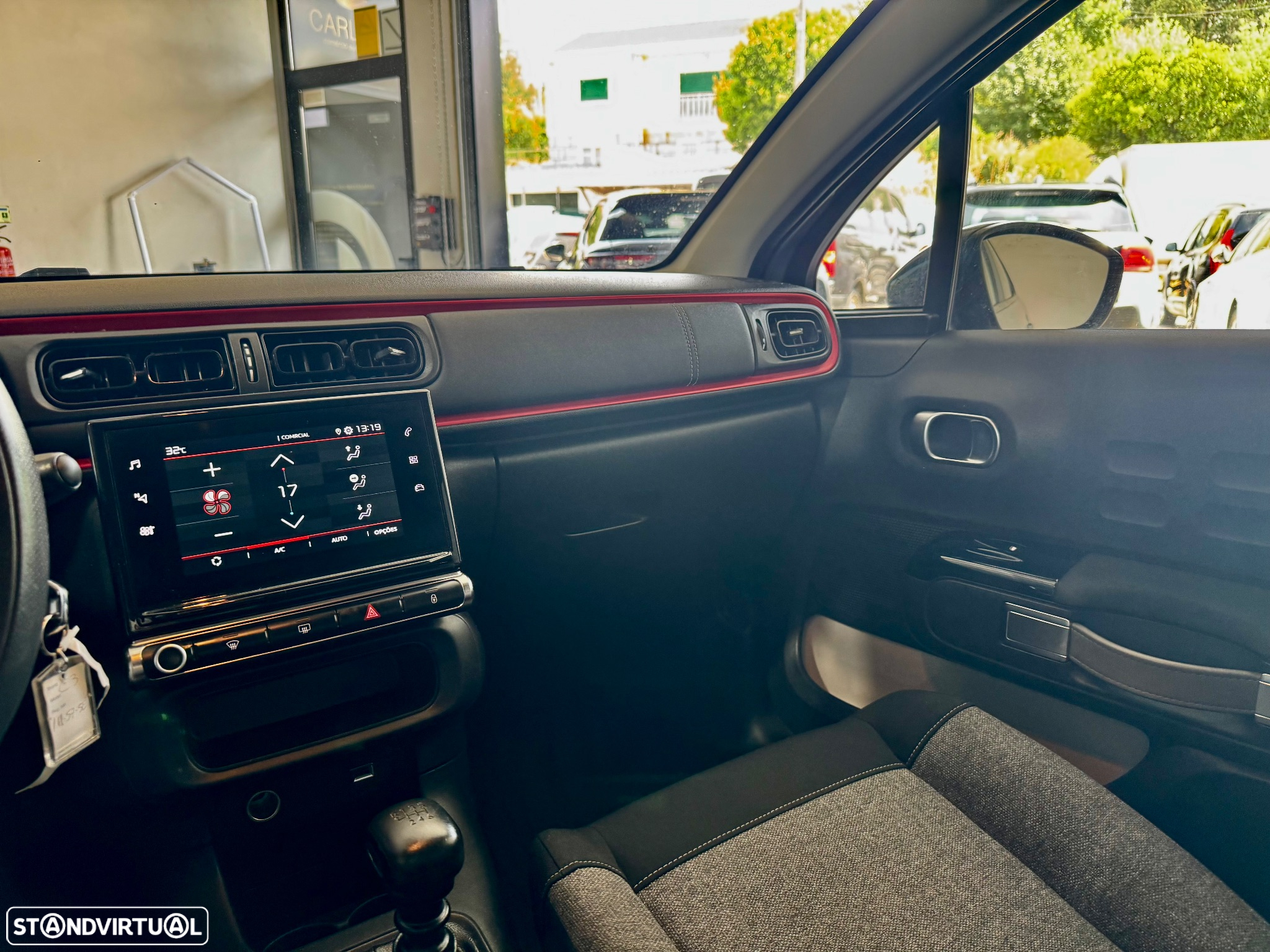 Citroën C3 1.5 BlueHDi C-Series - 15