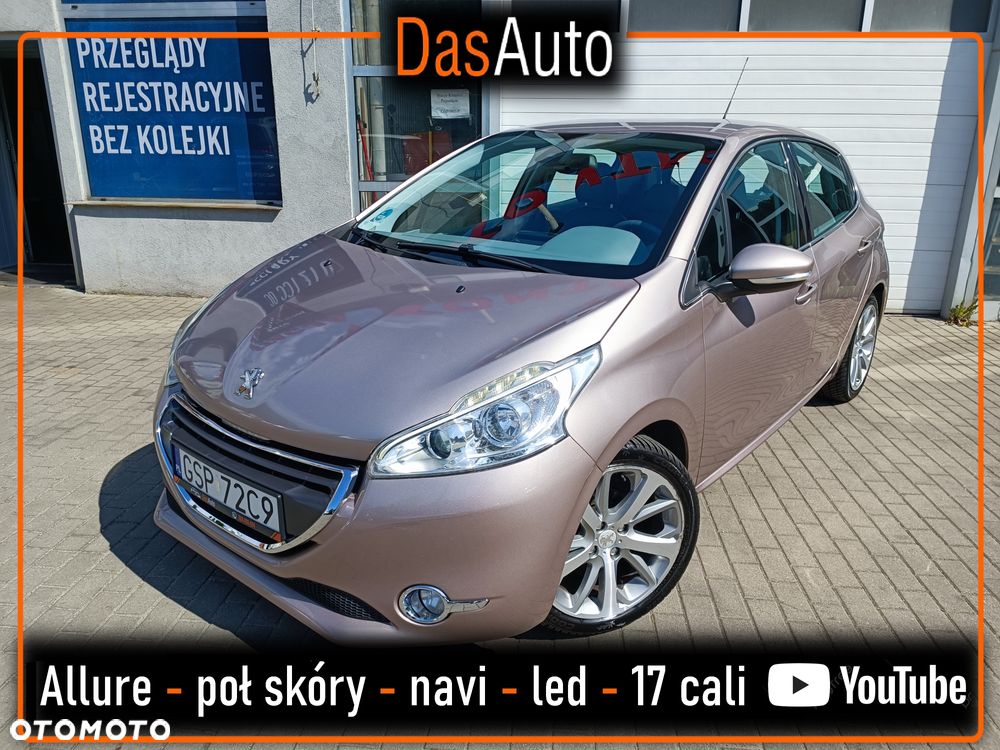 Peugeot 208 1.6 VTi Allure