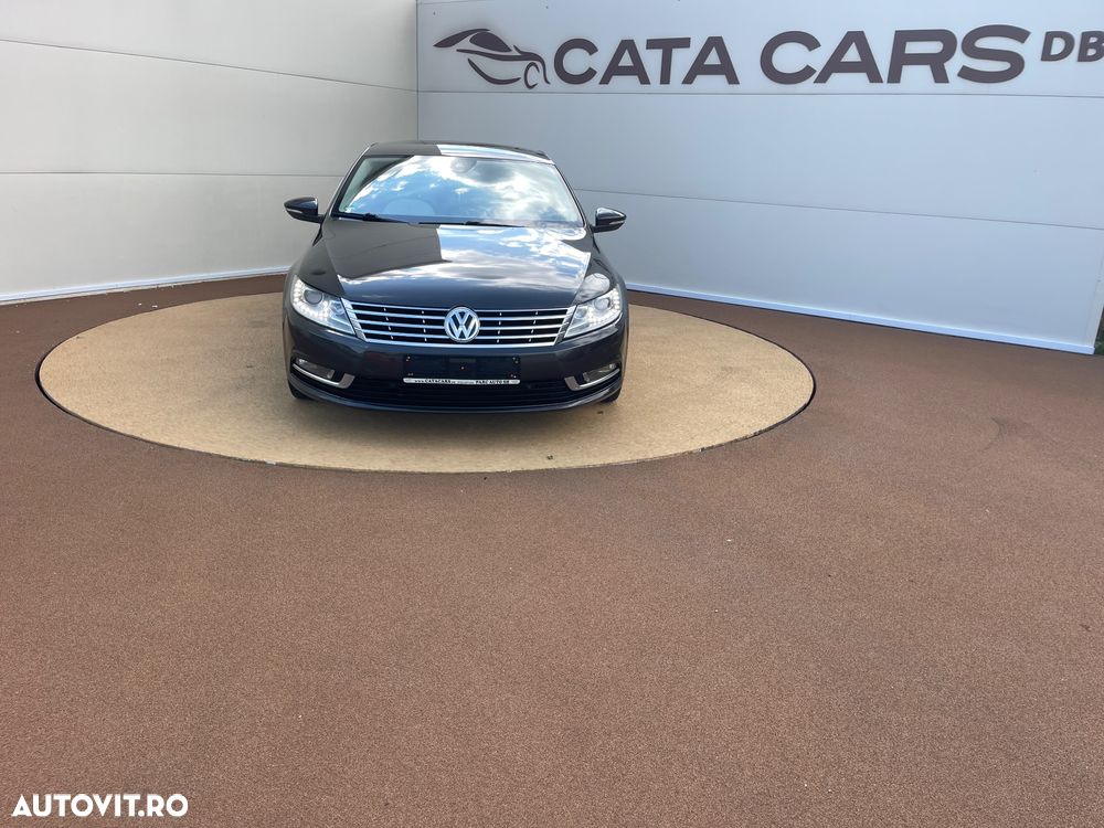 Volkswagen Passat CC 2.0 TDI DSG - 1
