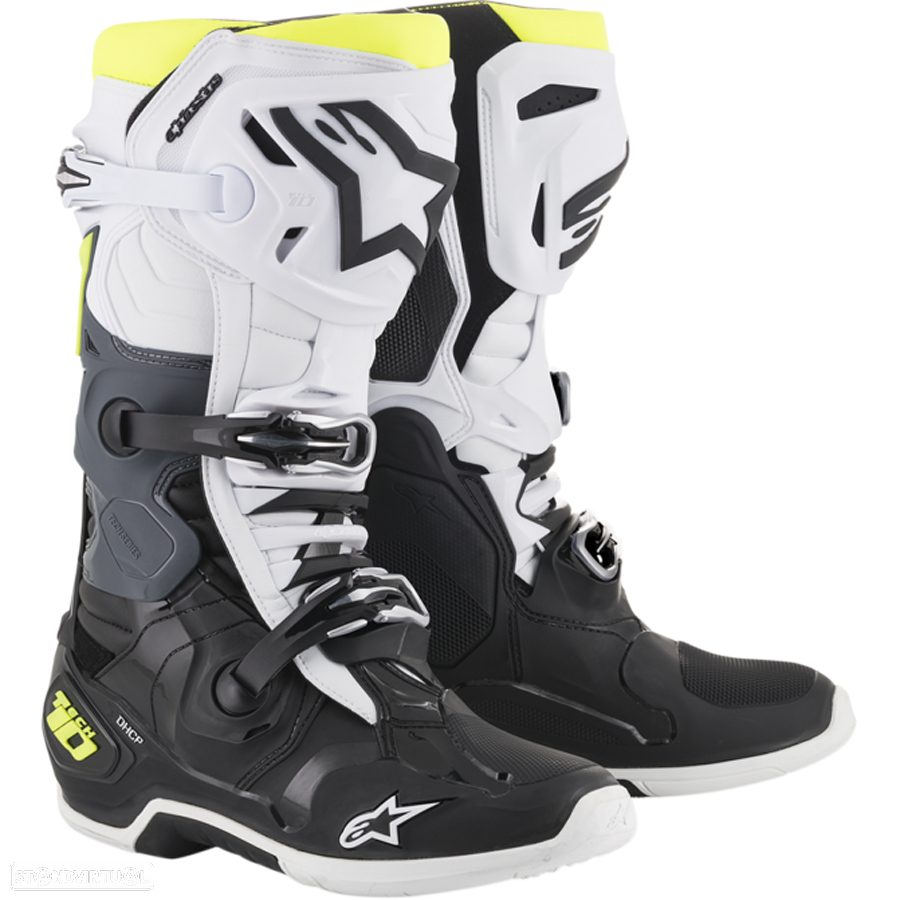 alpinestars botas tech 10 2010020 - 7