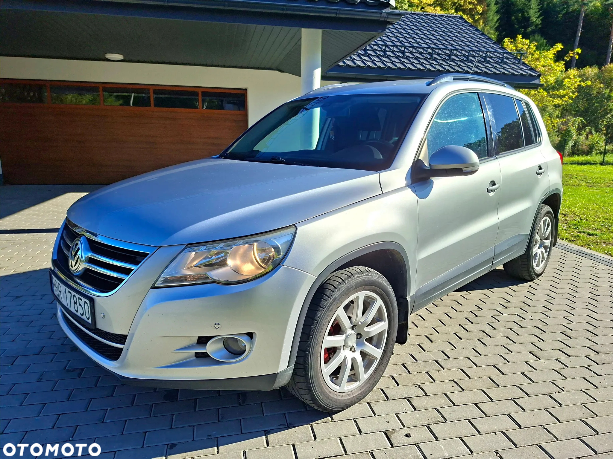 Volkswagen Tiguan 2.0 TDI 4Mot Trend&Fun - 2
