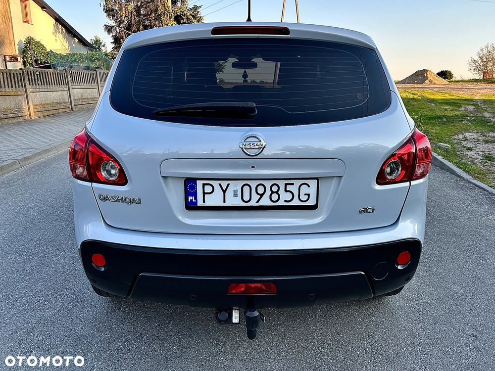 Nissan Qashqai - 5