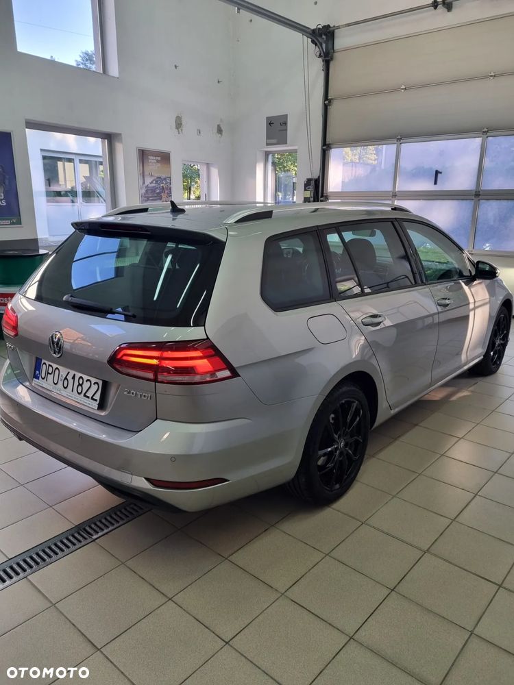 Volkswagen Golf 2.0 TDI Join - 5