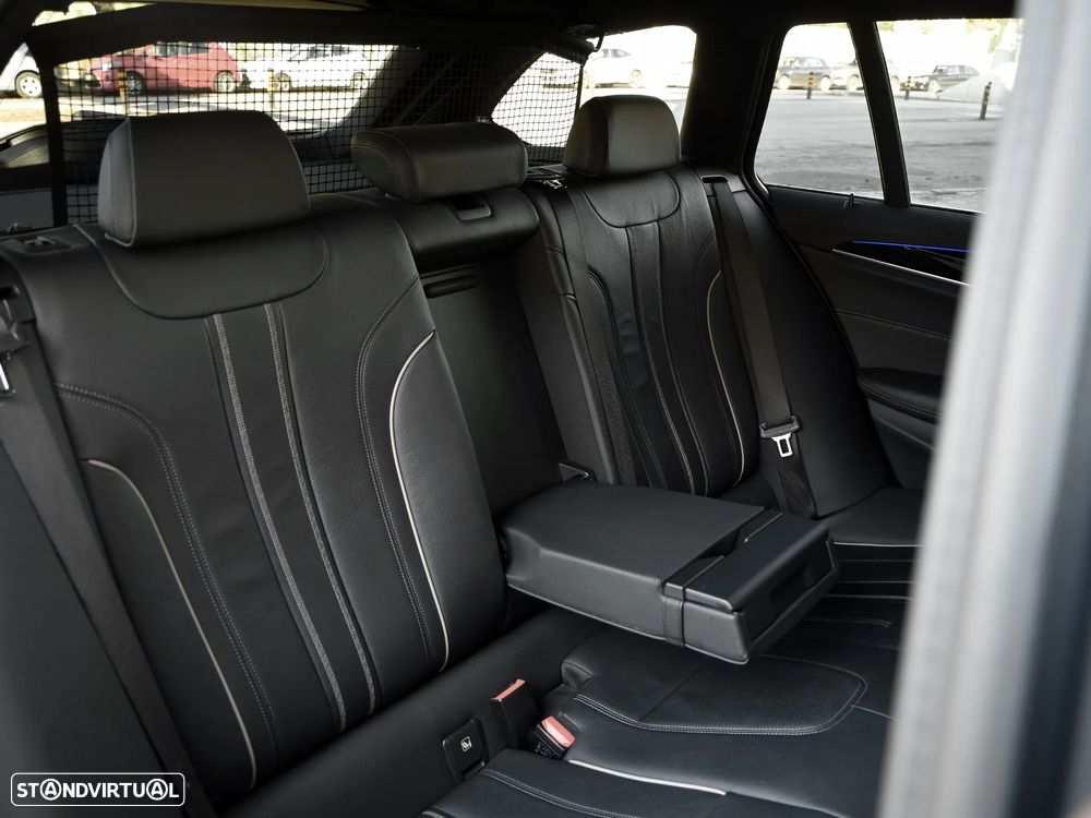 BMW 520 d Pack M Auto - 12