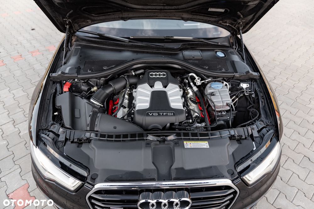 Audi A6 Avant 3.0 TFSI quattro S tronic - 39