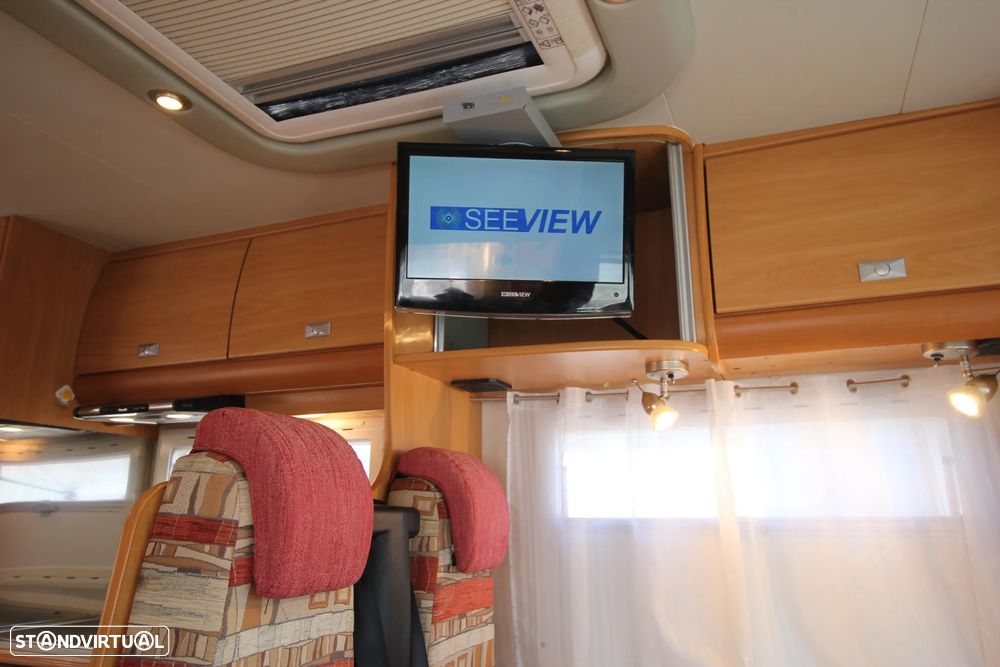 Challenger 311 *Cama Francesa*5 lugares* - 13