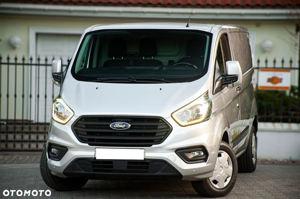Ford Transit Custom - 14