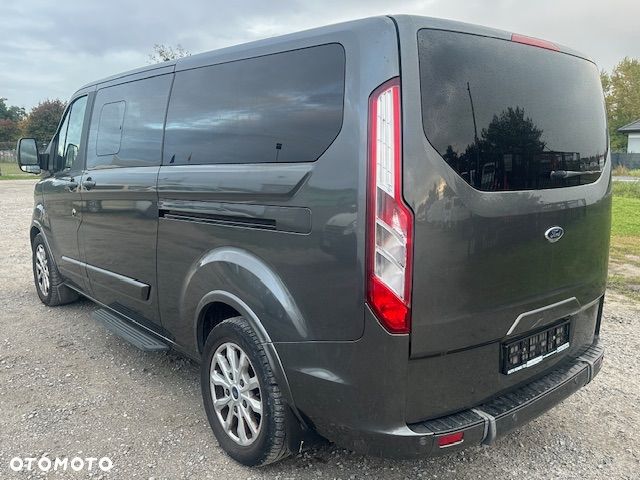 Ford Transit Custom 320 L1H2 VA Autm Nugget - 4