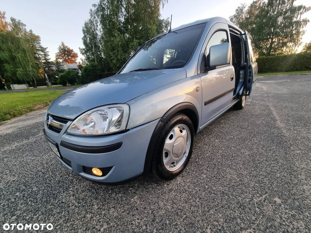 Opel Combo Tour Comfort - 21