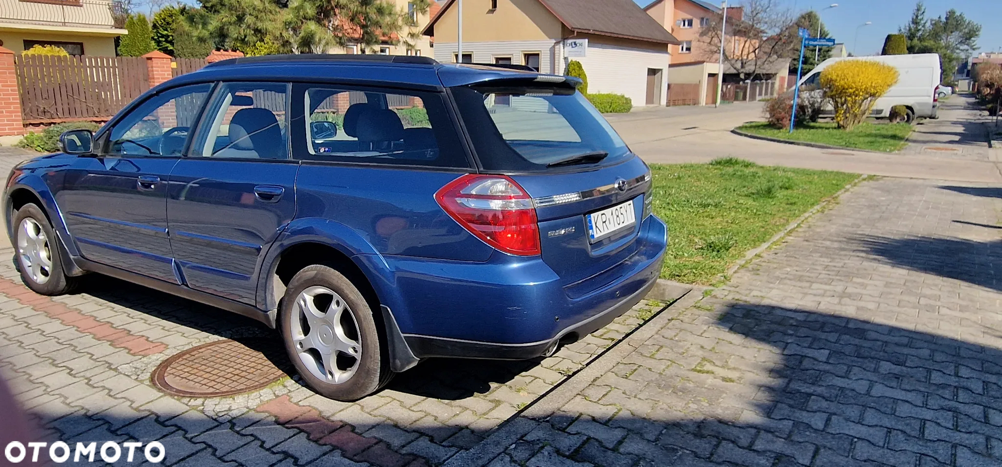 Subaru Legacy 2.0 D Active - 3